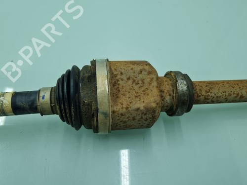 Right front driveshaft CITROËN BERLINGO (ER_, EC_)  | BP21766983M39 