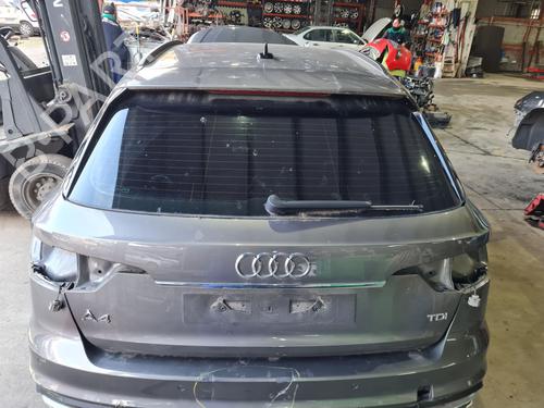 Used Tailgate AUDI A4 B9 Avant (8W5, 8WD) 30 TDI (122 hp) 31792681