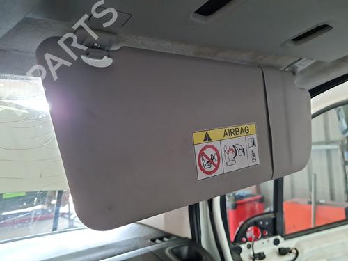Used Right sun visor Right sun visor CITROËN BERLINGO (ER_, EC_) 1.5 BlueHDi 100 (102 hp) 37792537 37792537