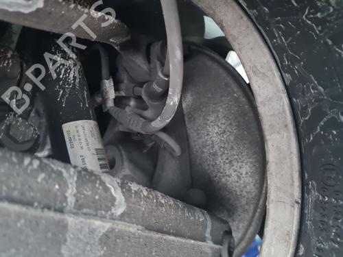 Used Right rear steering knuckle AUDI A6 C7 Avant (4G5, 4GD) 2.0 TDI (190 hp) 31979310