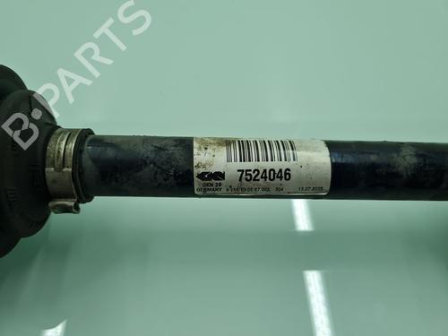 Right front driveshaft BMW X3 (E83) 2.0 d | BP21636963M39 