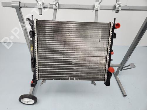 Used Water radiator Water radiator RENAULT KANGOO / GRAND KANGOO II (KW0/1_) [2008-2026] 29932893 29932893