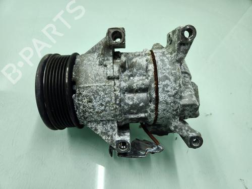 Used AC compressor AC compressor TOYOTA YARIS (_P9_) [2005-2014] 24218220 24218220