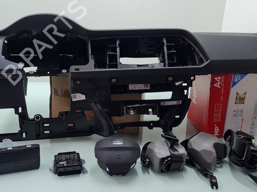 Used Airbag Kit Airbag Kit SEAT ATECA (KH7, KHP) 1.0 TSI (110 hp) 21765534 21765534