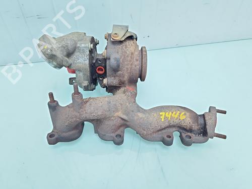 Turbo/Compressor Turbo/Compressor VW TIGUAN (5N_) [2007-2018] 39911821 39911821