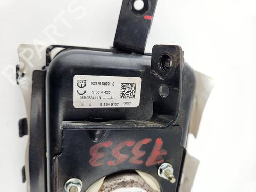 Passasjer kollisjonspute RENAULT CAPTUR I (J5_, H5_)  | BP29430783C10 