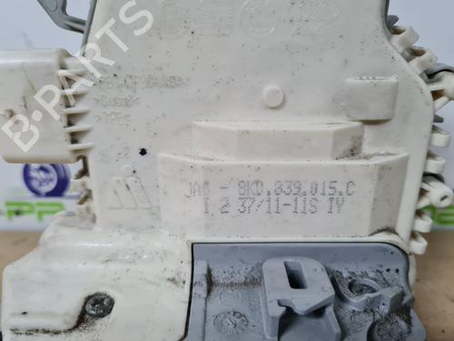 Rear left lock AUDI A4 B8 Avant (8K5)  | BP21659857C100 