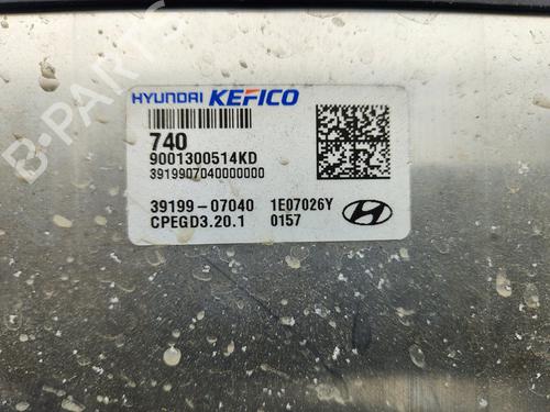 Engine control unit (ECU) HYUNDAI i30 (PDE, PD, PDEN) | BP22548837M57