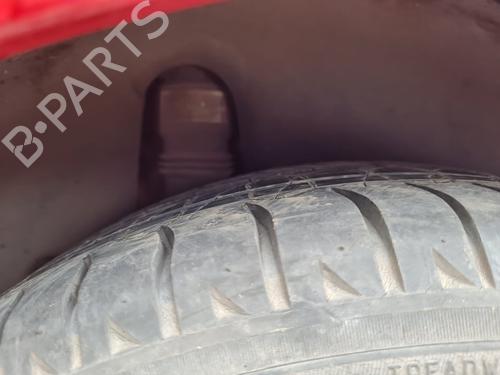 Used Left rear shock absorber PEUGEOT 208 II (UB_, UP_, UW_, UJ_) [2019-2025]  21643611