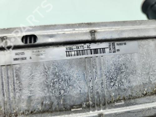 Intercooler FORD FIESTA VII (HJ, HF)  | BP21650080M30 