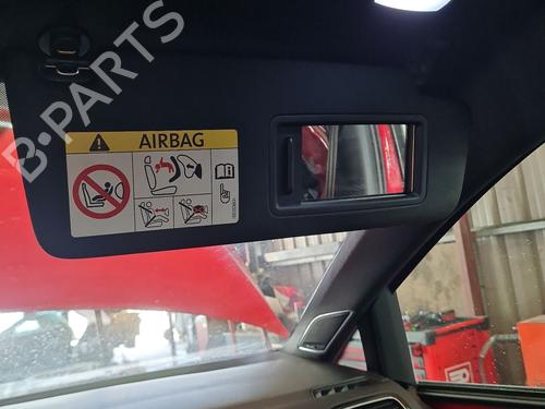 Used Right sun visor Right sun visor 38303973 38303973