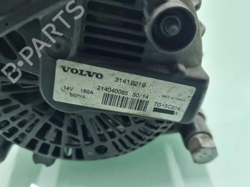 Alternator VOLVO V40 Hatchback (525) | BP21647155M7 - Image 3