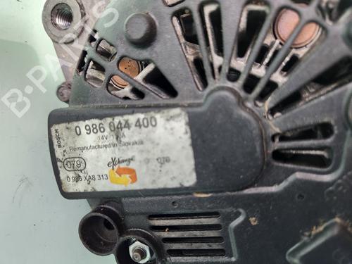 Alternator SUZUKI GRAND VITARA I (FT, HT) 2.0 HDI 110 16V 4x4 (SQ420D, TD83V) | BP24657118M7 