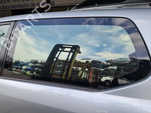 Used Rear left door window TOYOTA LAND CRUISER PRADO (_J12_) [2002-2010]  21648275