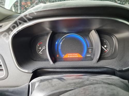 Used Instrument cluster Instrument cluster RENAULT MEGANE IV Hatchback (B9A/M/N_) [2015-2026] 21655954 21655954