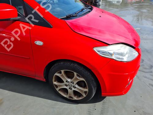 Used Right front fenders MAZDA 5 (CR) 2.0 CD (CR19) (143 hp) 21646095