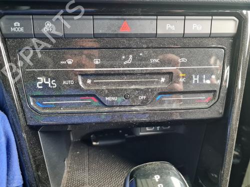 Climate control VW T-ROC (A11, D11) 1.5 TSI 4motion | BP23662048I5 - Image 2
