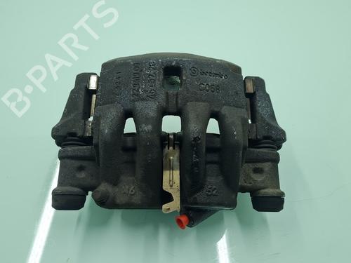 Used Left front brake caliper Left front brake caliper FIAT DUCATO Bus (250_) 130 Multijet 2,3 D (131 hp) 21642899 21642899