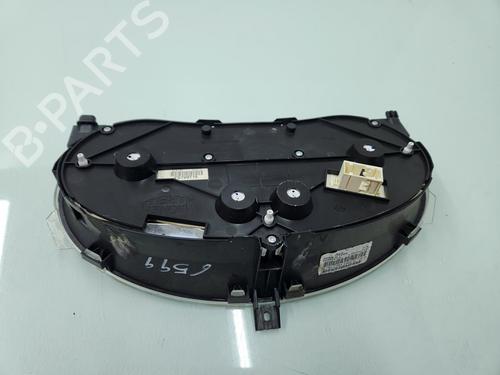 Instrument cluster CITROËN BERLINGO MULTISPACE (B9) 1.6 HDi 90 | BP24610778C47 