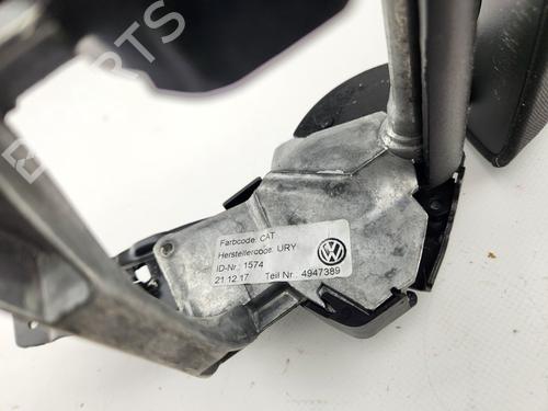 Armrest / Center console VW GOLF VII (5G1, BQ1, BE1, BE2) 2.0 GTD | BP28151550I20 