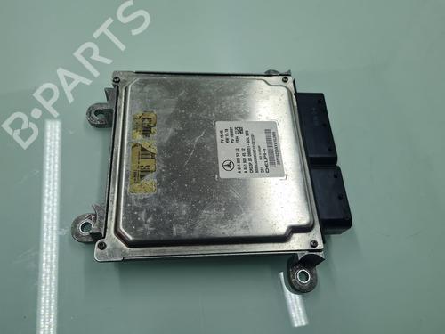 Engine control unit (ECU) MERCEDES-BENZ C-CLASS (W205) C 220 BlueTEC / d (205.002, 205.004) | BP21643791M57 