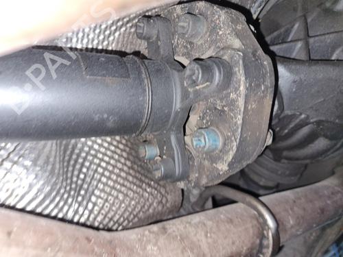 Driveshaft MERCEDES-BENZ E-CLASS (W212)  | BP21658765M37 