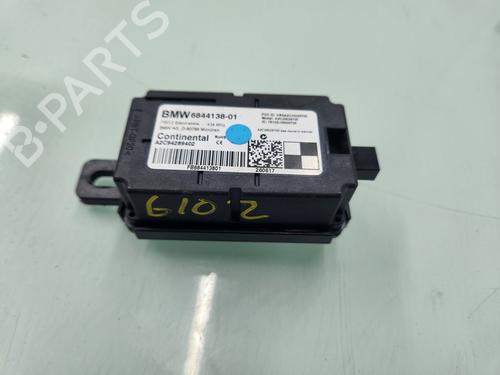 Used Electronic module Electronic module BMW 1 (F20) 116 d (116 hp) 26008926 26008926