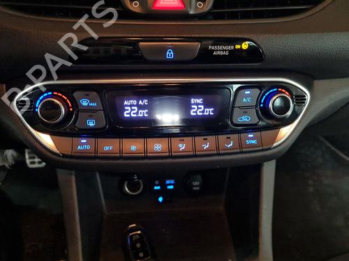 Climate control HYUNDAI i30 (PDE, PD, PDEN) 2.0 N | BP39695604I5 - Image 2