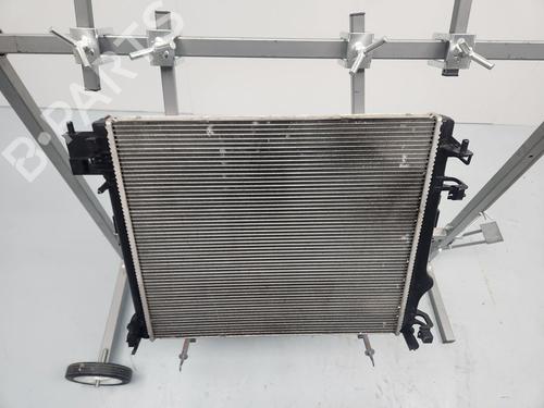 Used Water radiator NISSAN QASHQAI II (J11, J11_) [2013-2025]  30695502