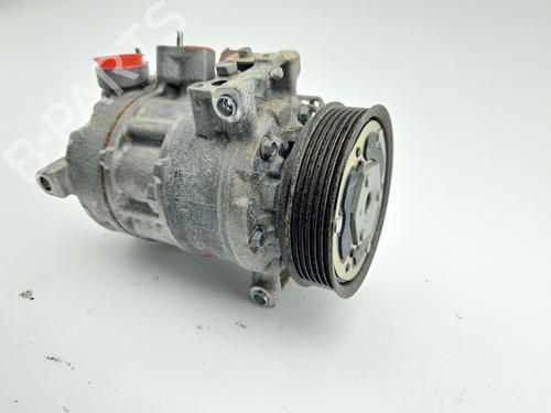 Used AC compressor AC compressor AUDI Q3 (8UB, 8UG) 2.0 TDI (150 hp) 26697493 26697493