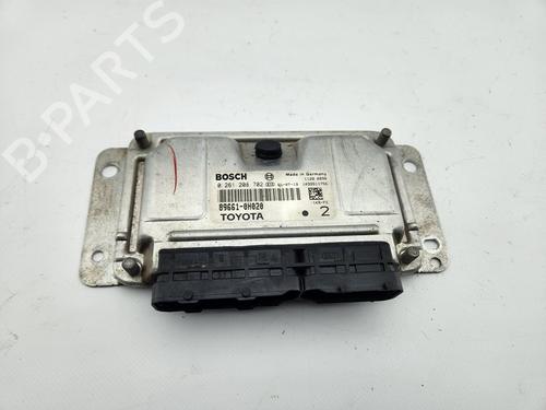 Used Engine control unit (ECU) Engine control unit (ECU) TOYOTA AYGO (_B1_) [2005-2014] 30259209 30259209