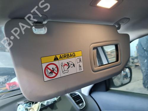 Used Right sun visor RENAULT GRAND SCÉNIC IV (R9_) [2016-2023]  30569675