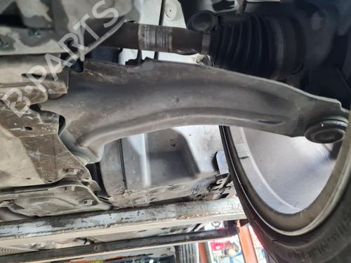 Used Left front suspension arm RENAULT CAPTUR I (J5_, H5_) 1.2 TCe 120 (120 hp) 25743642