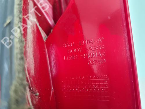 Right taillight FORD FIESTA VI (CB1, CCN) 1.4 TDCi | BP21638192C35 