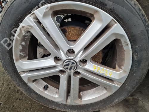 Used Rim VW POLO V (6R1, 6C1) [2009-2022]  28424011