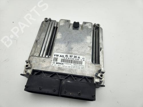 Used Engine control unit (ECU) SEAT LEON Sportstourer (KL8, KLD) [2020-2025]  30759598