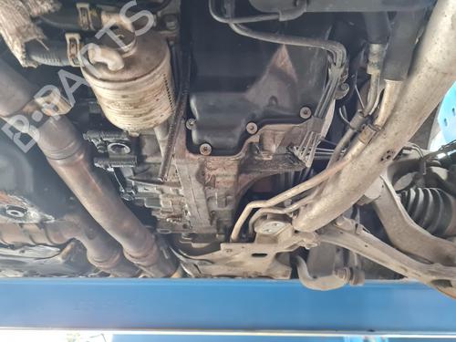 Used Gearbox PEUGEOT 407 Coupe (6C_) 2.7 HDi (204 hp) 21644560