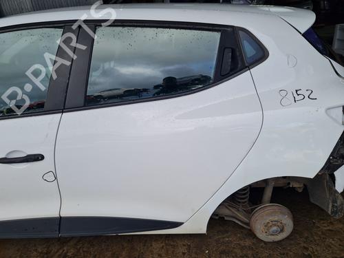 Used Left rear door RENAULT CLIO IV (BH_) [2012-2021]  32229598