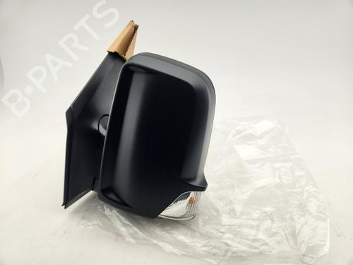 Left mirror MERCEDES-BENZ SPRINTER 3,5-t Van (B906) 319 CDI / BlueTEC (906.631, 906.633, 906.635, 906.637) | BP31059987C26