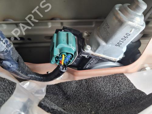 Rudehejsemekanisme Højre foran NISSAN NAVARA NP300 Pickup (D23, D23T) [2014-2025]  21652392