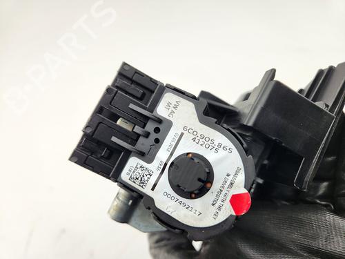 Ignition barrel VW POLO VI (AW1, BZ1, AE1)  | BP29636310M48 