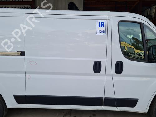 Used Right slide door PEUGEOT BOXER Van 2.2 BlueHDi 120 (120 hp) 29548022