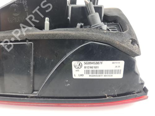 Left tailgate light VW GOLF VII (5G1, BQ1, BE1, BE2) 2.0 GTD | BP37473721C79 - Image 6