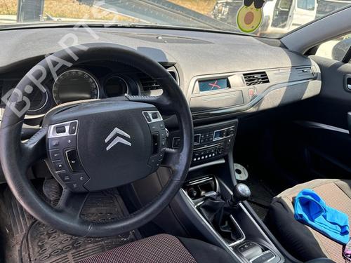 Left front window switch CITROËN C5 III (RD_) 2.0 HDi (RDRHD8, RDRHDJ, RDRHR8, RDRHRJ) | BP21654870I27 - Image 5