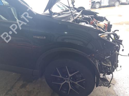 Used Right front fenders TOYOTA RAV 4 IV (_A4_) 2.5 Hybrid (AVA42_) (197 hp) 32118441