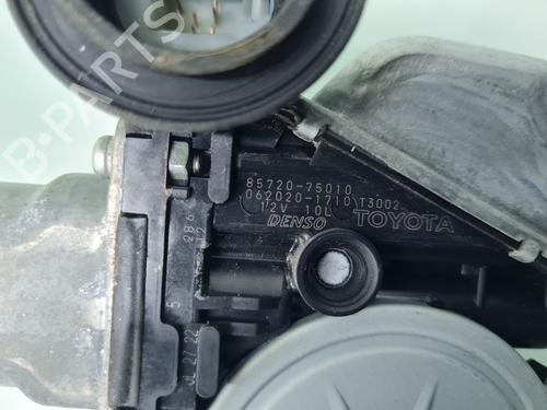 Front left window mechanism TOYOTA LAND CRUISER PRADO (_J15_)  | BP21642631C22 