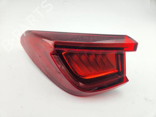 Used Left taillight Left taillight SEAT LEON Sportstourer (KL8, KLD) 2.0 TDI (115 hp) 30759553 30759553