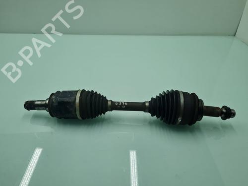 Used Right front driveshaft Right front driveshaft TOYOTA LAND CRUISER PRADO (_J15_) 3.0 D-4D (KDJ150_, KDJ150, KDJ155) (173 hp) 21642658 21642658