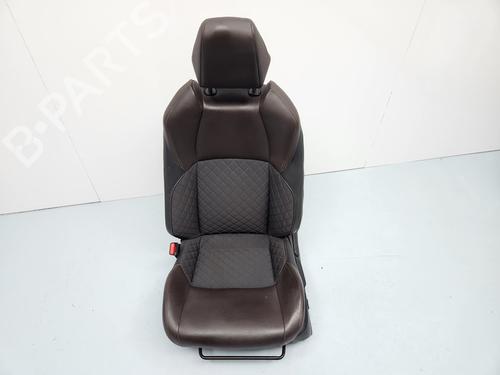 Used Left front seat TOYOTA C-HR (_X1_) 1.8 Hybrid (ZYX10_, ZYX11_, ZYX10R, ZYX11R) (122 hp) 29807397