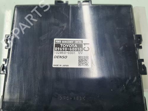 Used Electronic module TOYOTA LAND CRUISER PRADO (_J15_) [2009-2025]  21645474